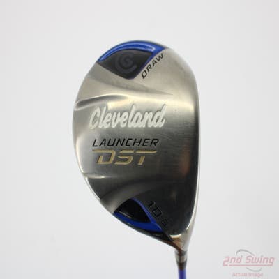 Cleveland Launcher DST Draw Driver 10.5° Grafalloy ProLaunch Blue 55 Graphite Stiff Right Handed 46.0in
