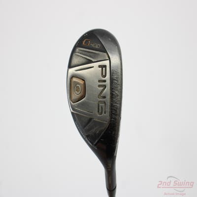 Ping G400 Hybrid 3 Hybrid 19° ALTA CB 70 Graphite Stiff Right Handed 40.75in