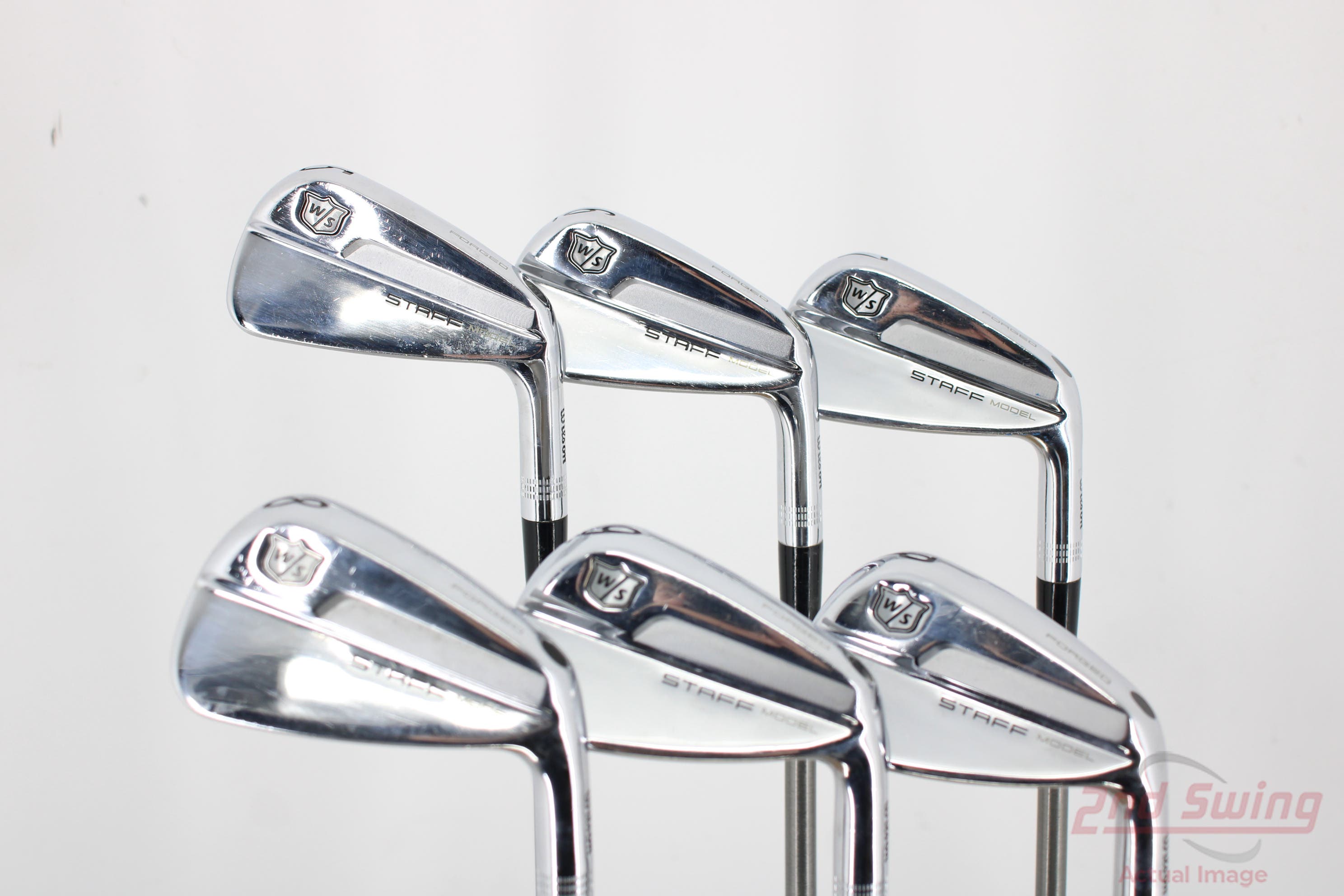 Wilson Staff Staff Model Blade Iron Set (M-N2546506324) | 2nd