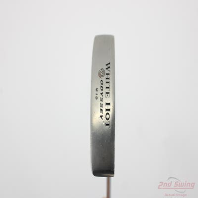 Odyssey White Hot Mid Putter Steel Right Handed 43.25in