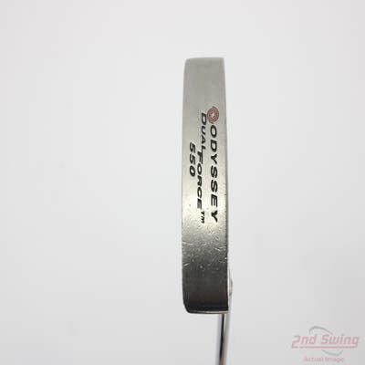 Odyssey Dual Force 550 Putter Steel Right Handed 33.0in