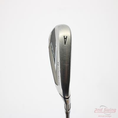 TaylorMade Stealth Wedge Gap GW Mitsubishi MMT 65 Graphite Regular Right Handed 36.0in