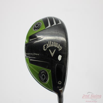 Callaway Razr Fit Xtreme Driver 9.5° Aldila Trinity Graphite Stiff Right Handed 45.75in