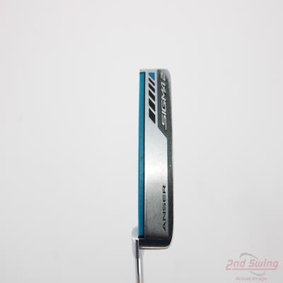 Ping Sigma 2 Anser Putter Steel Left Handed Black Dot 35.0in
