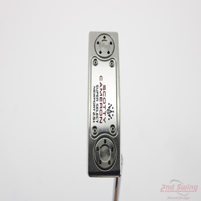 Titleist Scotty Cameron Super Select Newport 2.5 Plus Putter Steel Right Handed 34.0in
