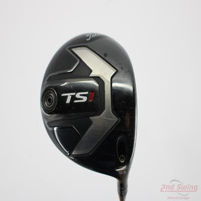 Titleist TS1 Driver 12.5° Mitsubishi Tensei CK Orange 70 Graphite X-Stiff Right Handed 45.5in