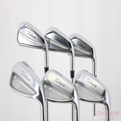 Titleist 2023 T150/T200 Combo Iron Set 5-PW Nippon NS Pro Modus 3 Tour 120 Steel Stiff Right Handed +1/4"