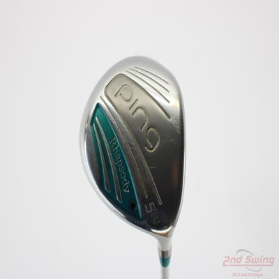 Ping 2015 Rhapsody Fairway Wood 5 Wood 5W 22° Ping ULT 220 Lite Graphite Ladies Right Handed 42.0in