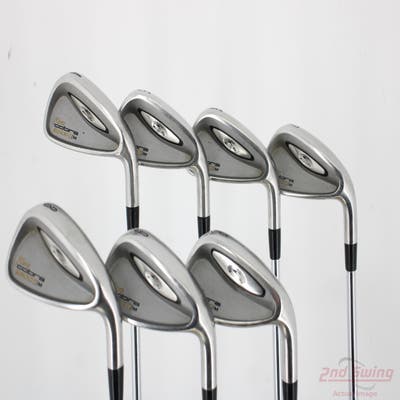 Cobra 2300 IM Iron Set 4-PW Stock Steel Stiff Right Handed STD