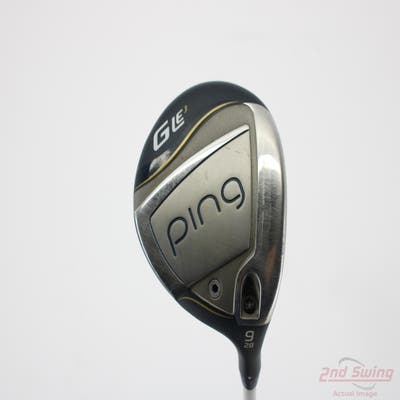 Ping G LE 3 Fairway Wood 9 Wood 9W 28° ULT 250 Ultra Lite Graphite Ladies Right Handed 41.25in
