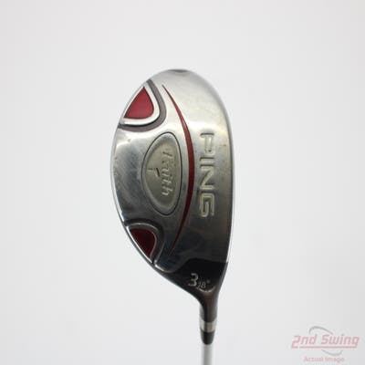 Ping Faith Fairway Wood 3 Wood 3W 18° Ping ULT 200 Ladies Graphite Ladies Right Handed 42.5in
