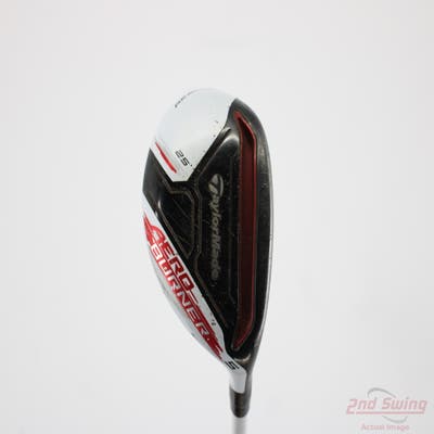 TaylorMade AeroBurner Hybrid 5 Hybrid 25° Matrix Speed RUL-Z 55 Graphite Ladies Right Handed 39.0in