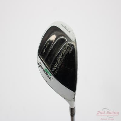 TaylorMade Burner Superfast 2.0 Hybrid 4 Hybrid 21° TM Reax 50 Graphite Ladies Right Handed 39.75in