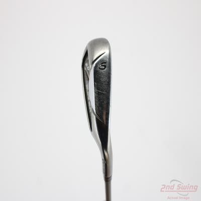 TaylorMade Burner 2.0 Single Iron 9 Iron TM Reax Superfast 55 Lady Graphite Ladies Right Handed 35.25in
