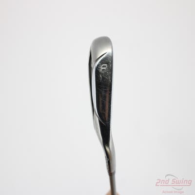 TaylorMade Burner 2.0 Single Iron 8 Iron TM Reax Superfast 55 Lady Graphite Ladies Right Handed 35.75in