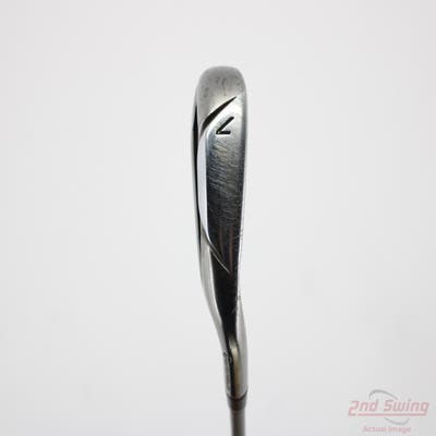 TaylorMade Burner 2.0 Single Iron 7 Iron TM Reax Superfast 55 Lady Graphite Ladies Right Handed 36.25in