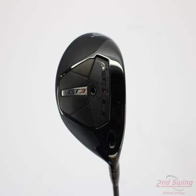 Mint Titleist GT3 Fairway Wood 3 Wood 3W 15° Project X HZRDUS Black Gen5 70 Graphite Stiff Right Handed 43.25in