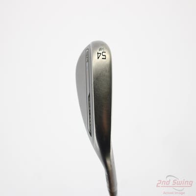 Titleist Vokey SM10 Nickel Wedge Sand SW 54° 14 Deg Bounce F Grind True Temper Dynamic Gold Tour Issue S400 Steel Stiff Right Handed 35.5in