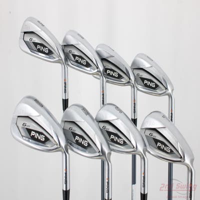Ping G425 Iron Set 5-LW ALTA CB Slate Graphite Regular Right Handed Orange Dot STD