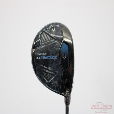 Callaway Paradym Ai Smoke Max D Fairway Wood 3 Wood 3W 15° Mitsubishi Tensei AV-XLINK Blue 65 Graphite Stiff Right Handed 43.5in