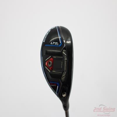 Cobra LTDx One Length Hybrid 4 Hybrid FST KBS PGI 75 Graphite Regular Right Handed 38.0in
