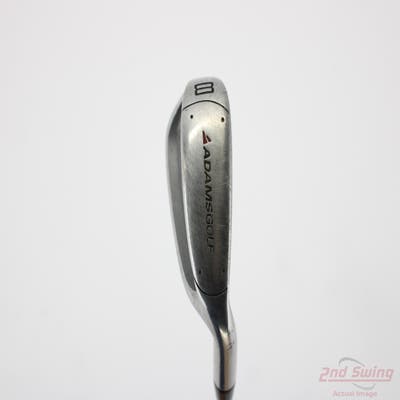 Adams Idea Single Iron 8 Iron Stock Graphite Ladies Right Handed 36.0in