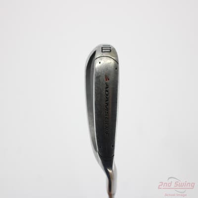 Adams Idea Single Iron 9 Iron Stock Graphite Ladies Right Handed 35.25in