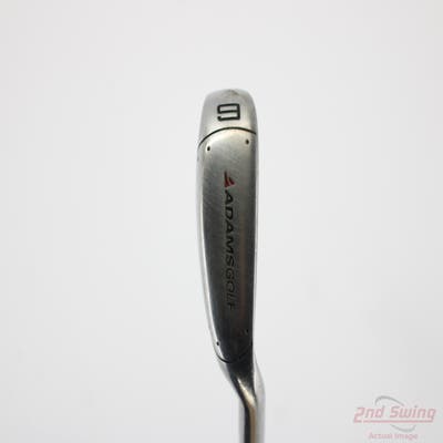 Adams Idea Single Iron 6 Iron Stock Graphite Ladies Right Handed 37.5in