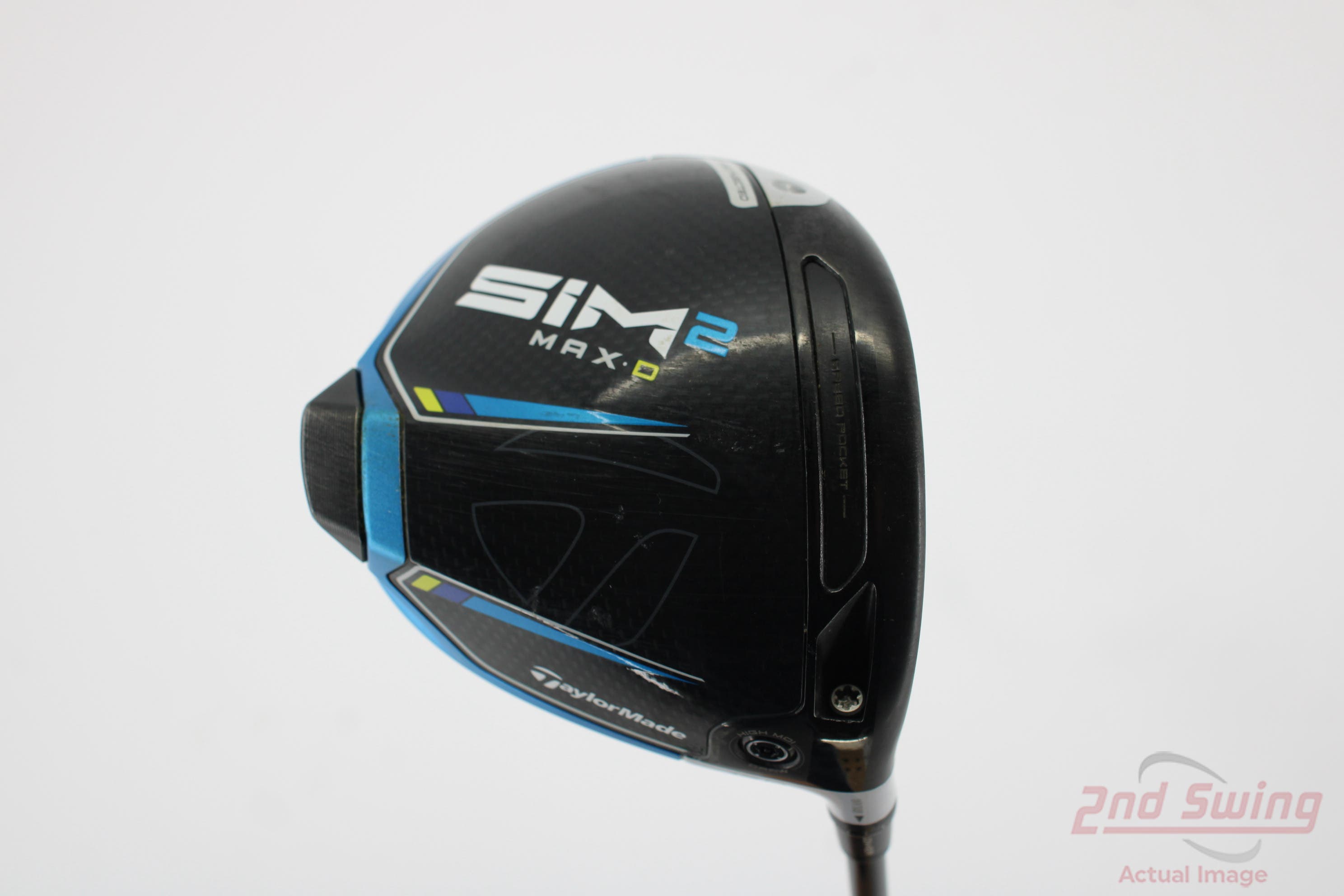 TaylorMade SIM2 MAX-D Driver | 2nd Swing Golf