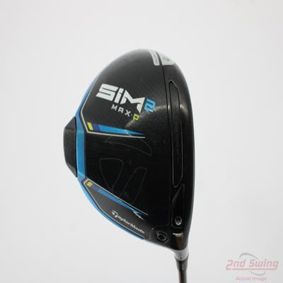 TaylorMade SIM2 MAX-D Driver 12° Mitsubishi Kai'li Red 60 Graphite X-Stiff Right Handed 46.0in