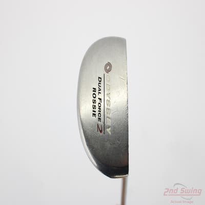 Odyssey Dual Force 2 Rossie Putter Steel Right Handed 36.0in