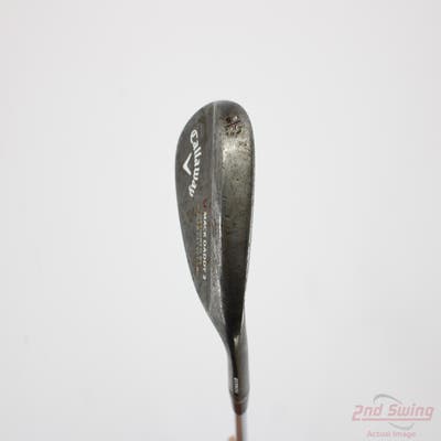 Callaway Mack Daddy 2 Slate Wedge Gap GW 52° 8 Deg Bounce S Grind True Temper Dynamic Gold S300 Steel Wedge Flex Right Handed 35.5in