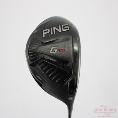 Ping G410 LS Tec Driver 10.5° Mitsubishi Bassara E-Series 50 Graphite Stiff Right Handed 46.0in