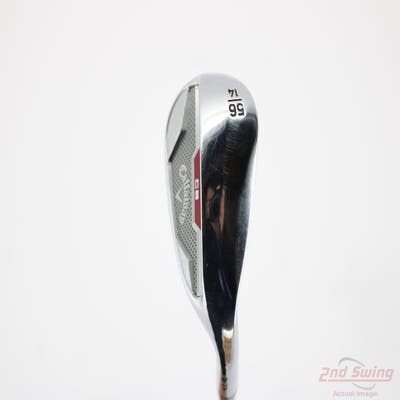 Callaway CB Wedge Lob LW 56° 14 Deg Bounce True Temper Elevate MPH 95 Steel Wedge Flex Right Handed 35.25in