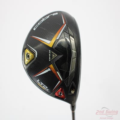 Cobra LTDx Max Driver 9° Fujikura Motore X F3 6 Graphite Stiff Right Handed 44.5in