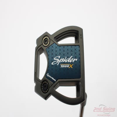 TaylorMade Spider Tour X L Neck Putter Steel Right Handed 34.25in