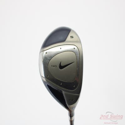 Nike T-40 Oversize Fairway Wood 5 Wood 5W 19° Stock Graphite Regular Right Handed 42.75in