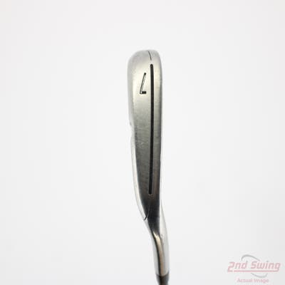 TaylorMade M4 Single Iron 7 Iron Fujikura ATMOS 6 Red Graphite Regular Right Handed 37.25in