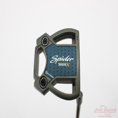 TaylorMade Spider Tour X L Neck Putter Steel Right Handed 34.25in
