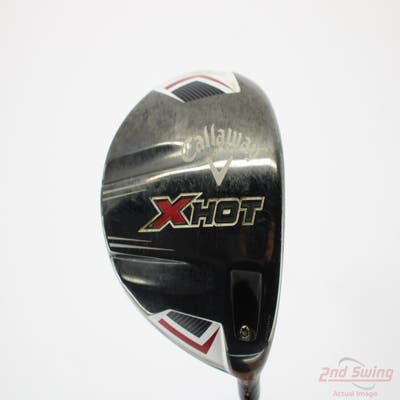 Callaway 2013 X Hot Driver 9° Project X HZRDUS Blue T800 55 Graphite Regular Right Handed 46.25in