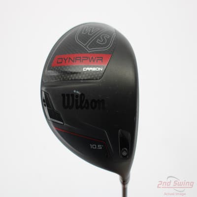Wilson Staff Dynapwr Carbon Driver 10.5° Fujikura Ventus Blue 6 Graphite Regular Right Handed 45.75in