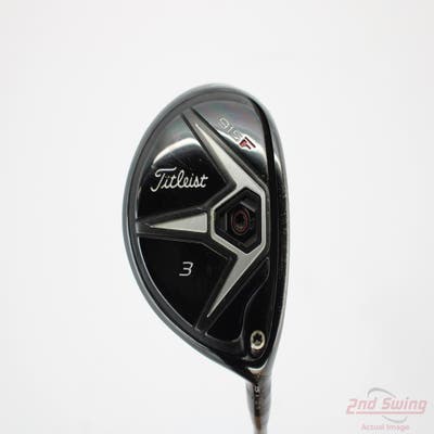 Titleist 915 F Fairway Wood 3 Wood 3W 15° Mitsubishi Diamana D+ White 80 Graphite Stiff Right Handed 43.25in