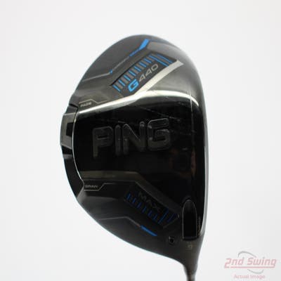 Ping G440 MAX Driver 9° Alta CB Blue 50 Graphite Regular Right Handed 46.0in