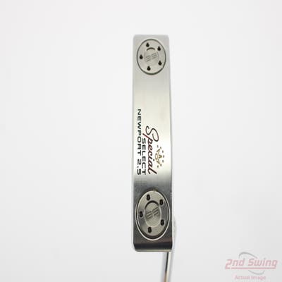 Titleist Scotty Cameron Special Select Newport 2.5 Putter Steel Right Handed 34.0in