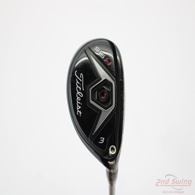 Titleist 915 H Hybrid 3 Hybrid 21° Mitsubishi Diamana D+ White 90 Graphite Stiff Right Handed 40.25in