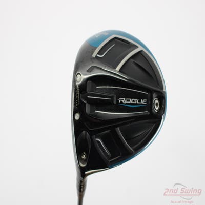Callaway Rogue Driver 9° Graphite Design Tour AD IZ-6 Graphite X-Stiff Left Handed 46.0in