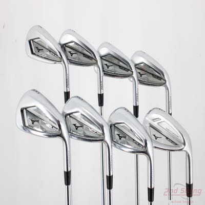 Mizuno JPX 921 Hot Metal Iron Set 4-GW Nippon NS Pro 950GH Neo Steel Regular Right Handed +1/2"