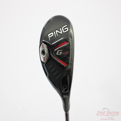 Ping G410 Hybrid 3 Hybrid 19° Mitsubishi Tensei CK Blue 80 Graphite Stiff Right Handed 40.25in