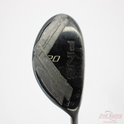Ping I20 Fairway Wood 3 Wood 3W 14° Ping TFC 707F Graphite Stiff Right Handed 40.5in