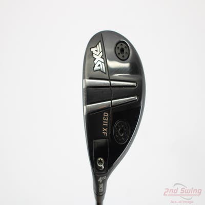 PXG 0311 XF GEN6 Hybrid 4 Hybrid 22° Accra iSeries iS6 Iron Graphite Regular Left Handed 40.0in